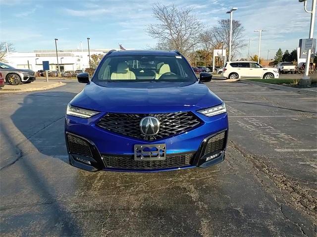 new 2025 Acura MDX car, priced at $69,950