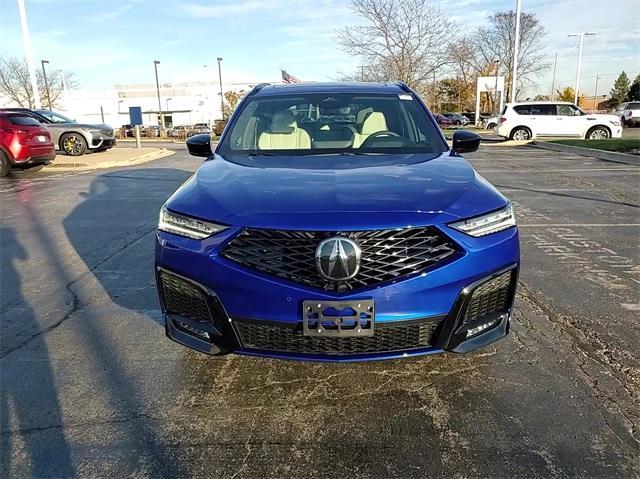 new 2025 Acura MDX car, priced at $69,950