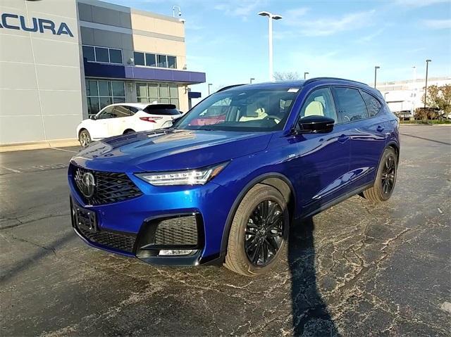 new 2025 Acura MDX car, priced at $69,950