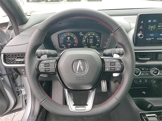 new 2025 Acura ADX car, priced at $41,350