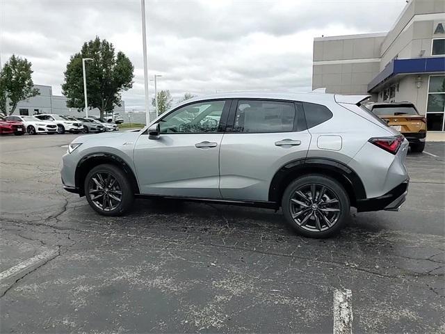 new 2025 Acura ADX car, priced at $41,350