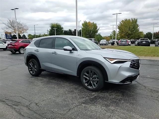 new 2025 Acura ADX car, priced at $41,350