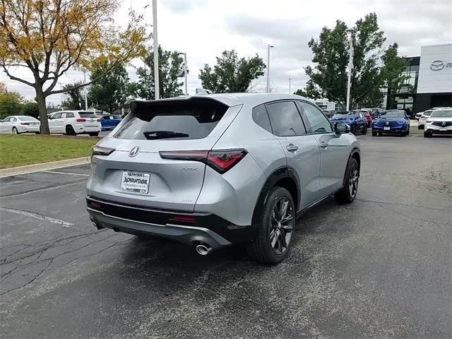 new 2025 Acura ADX car, priced at $41,350