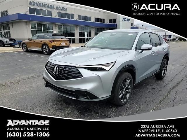 new 2025 Acura ADX car, priced at $41,350
