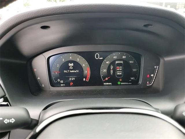 new 2025 Acura ADX car, priced at $41,350