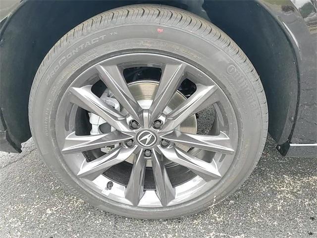 new 2025 Acura ADX car, priced at $41,350