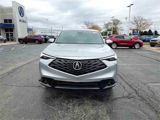 new 2025 Acura ADX car, priced at $41,350