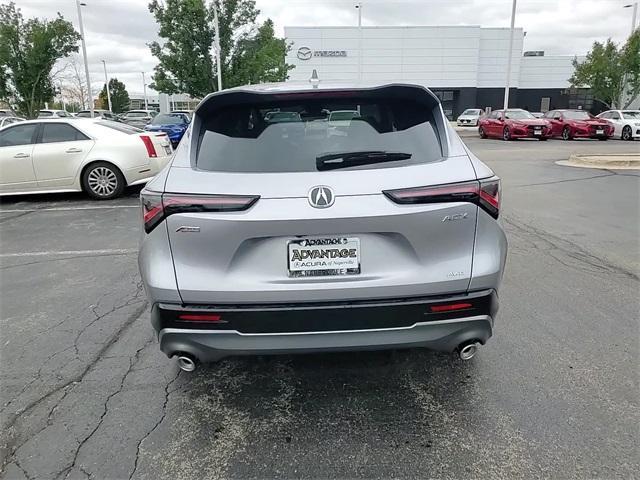 new 2025 Acura ADX car, priced at $41,350