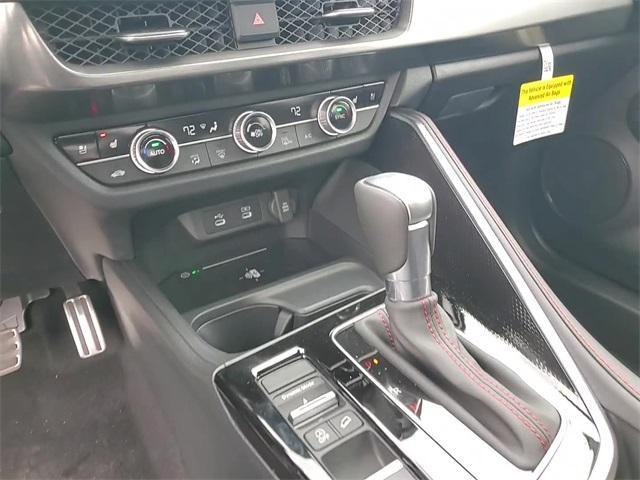 new 2025 Acura ADX car, priced at $41,350