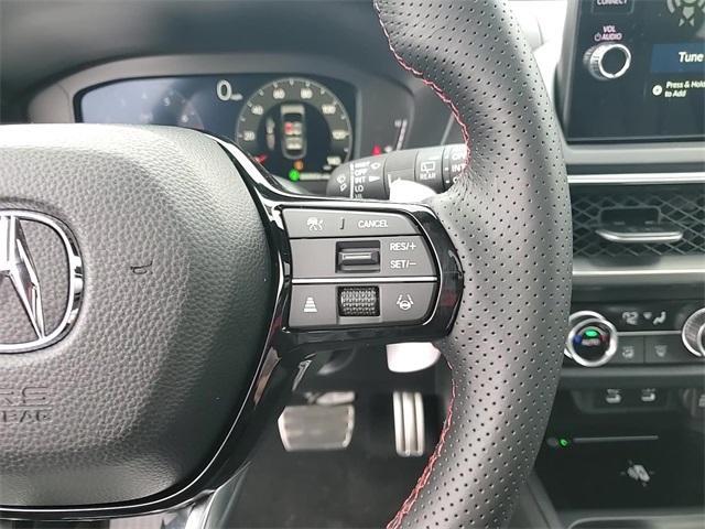 new 2025 Acura ADX car, priced at $41,350