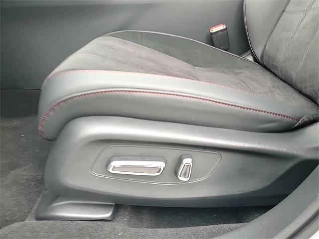 new 2025 Acura ADX car, priced at $41,350