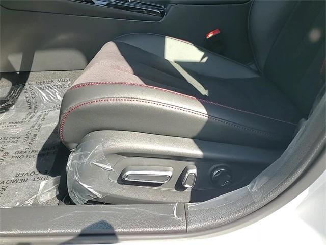 new 2025 Acura Integra car, priced at $54,695