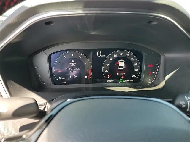 new 2025 Acura Integra car, priced at $54,695