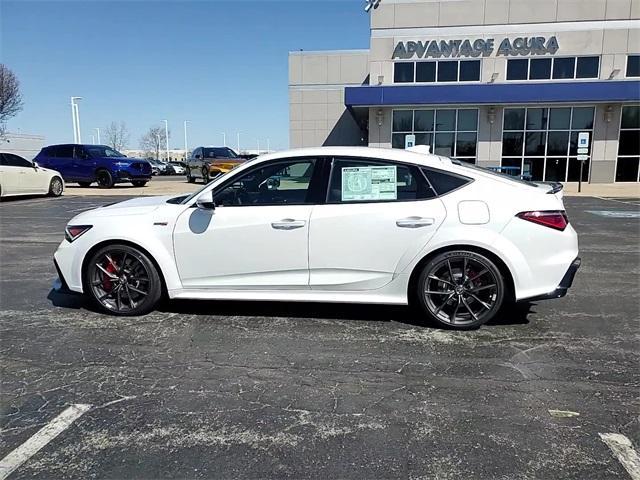 new 2025 Acura Integra car, priced at $54,695