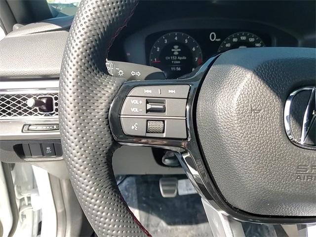 new 2025 Acura Integra car, priced at $54,695