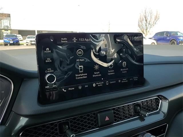 new 2025 Acura Integra car, priced at $54,695