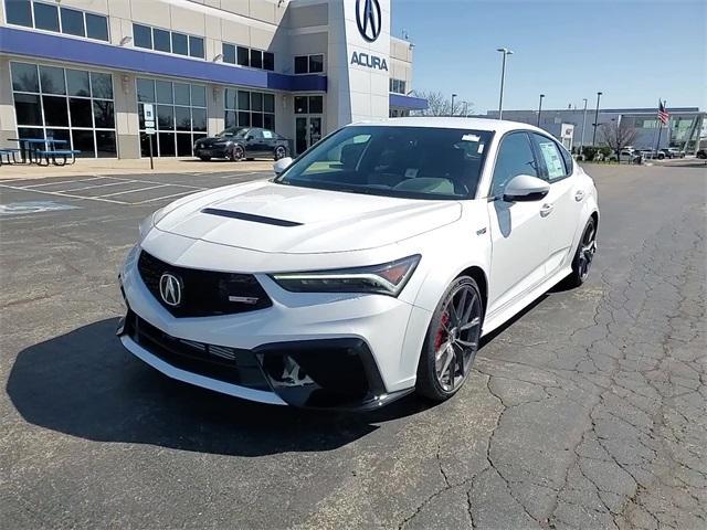 new 2025 Acura Integra car, priced at $54,695