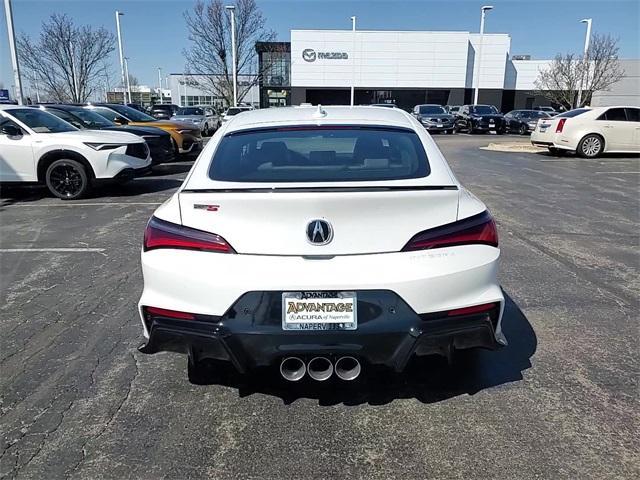 new 2025 Acura Integra car, priced at $54,695