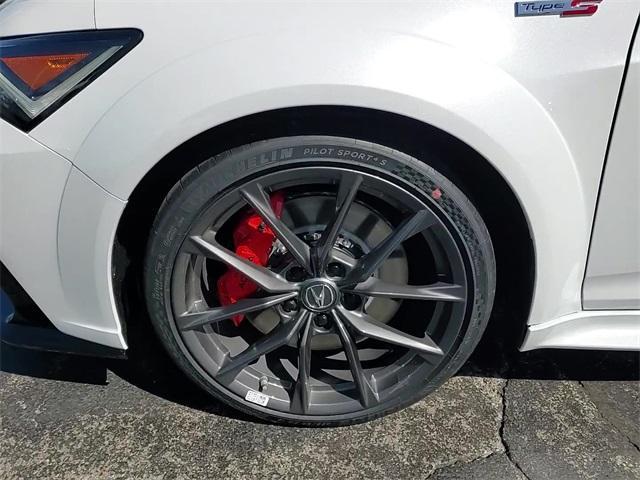 new 2025 Acura Integra car, priced at $54,695