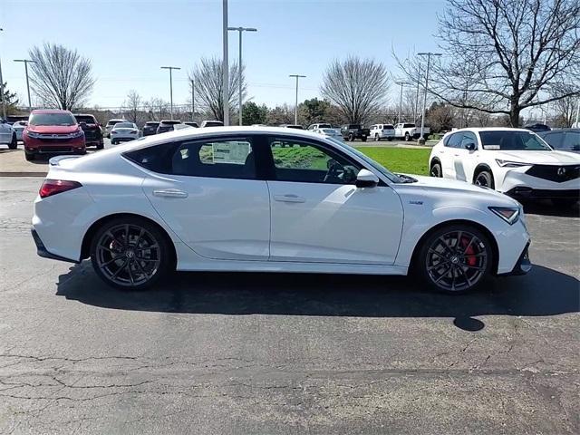 new 2025 Acura Integra car, priced at $54,695