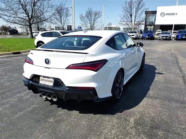 new 2025 Acura Integra car, priced at $54,695