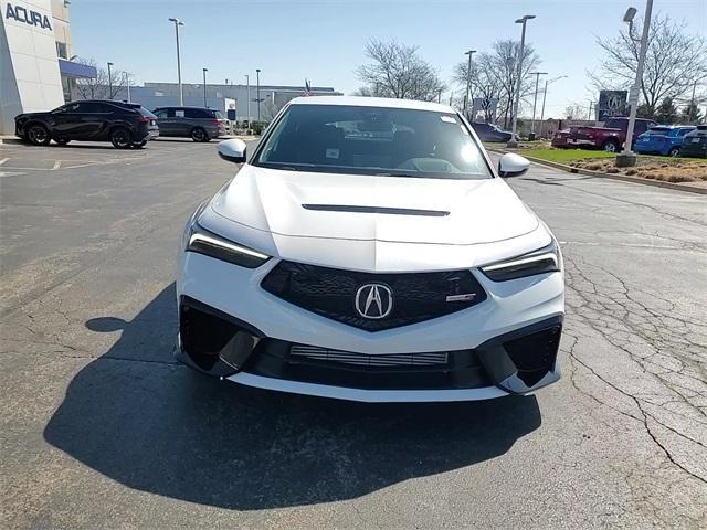 new 2025 Acura Integra car, priced at $54,695