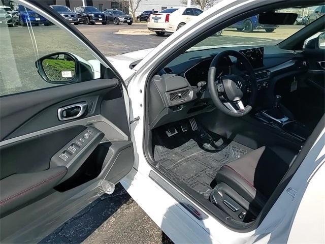 new 2025 Acura Integra car, priced at $54,695