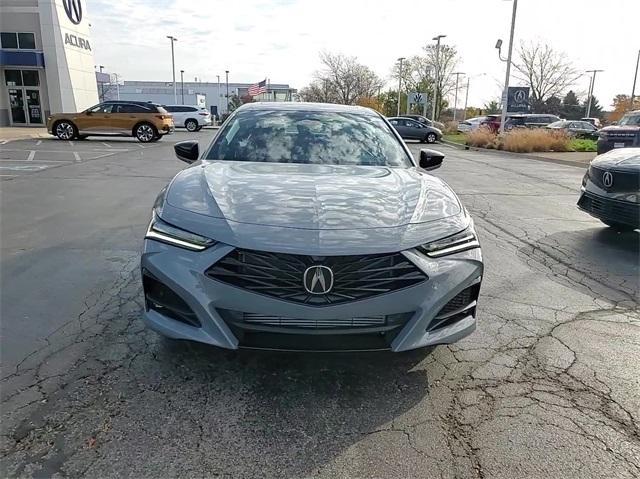 new 2025 Acura TLX car, priced at $49,075