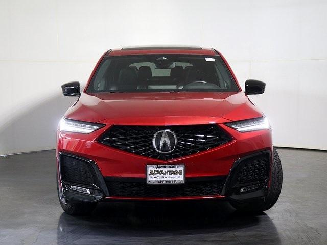 used 2025 Acura MDX car, priced at $53,577