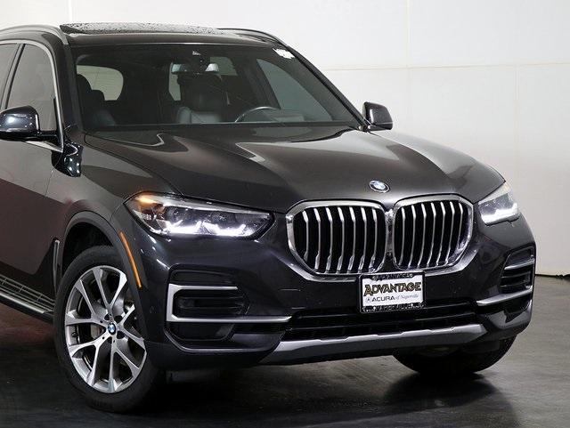 used 2023 BMW X5 car, priced at $41,325