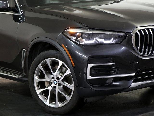 used 2023 BMW X5 car, priced at $41,325