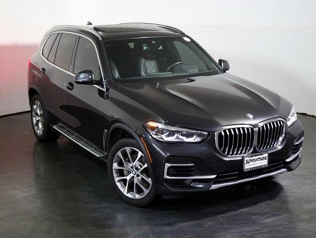 used 2023 BMW X5 car, priced at $41,325