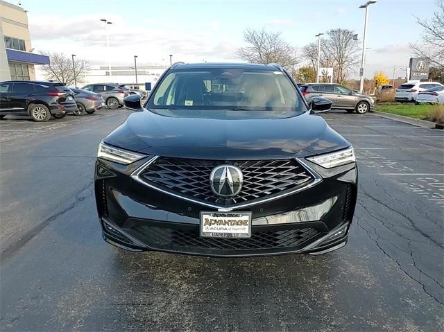 new 2025 Acura MDX car, priced at $68,250