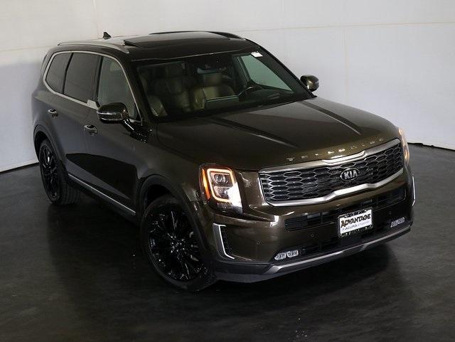 used 2020 Kia Telluride car, priced at $29,172