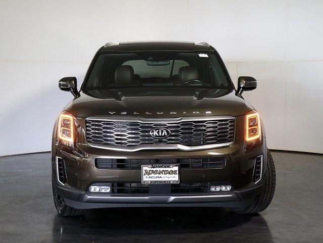 used 2020 Kia Telluride car, priced at $29,172