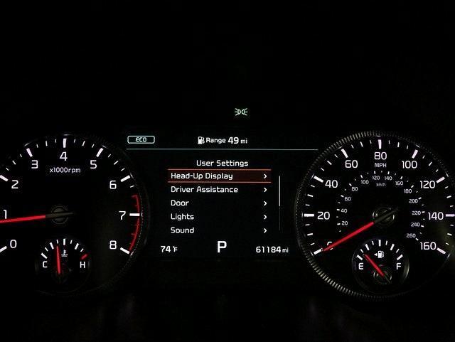 used 2020 Kia Telluride car, priced at $29,172