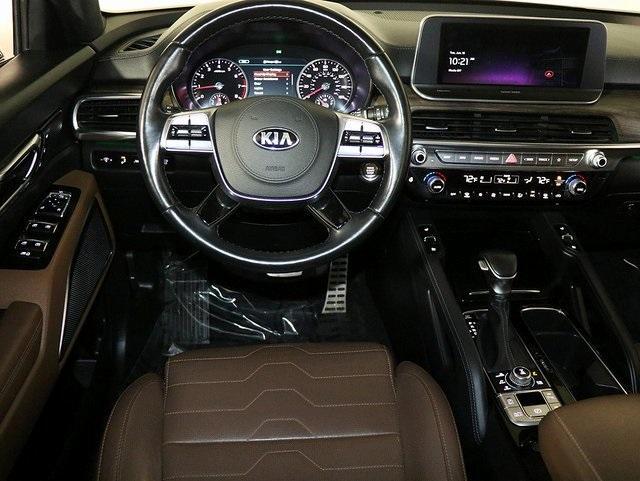 used 2020 Kia Telluride car, priced at $29,172