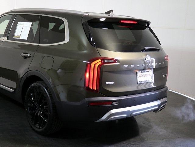 used 2020 Kia Telluride car, priced at $29,172