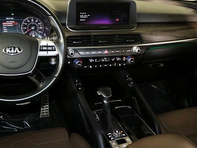 used 2020 Kia Telluride car, priced at $29,172