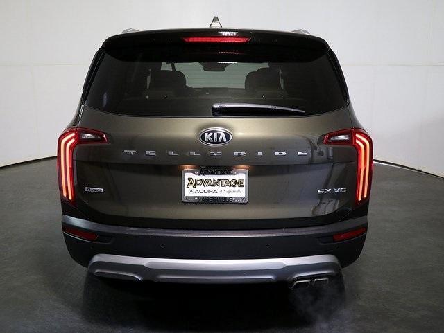 used 2020 Kia Telluride car, priced at $29,172
