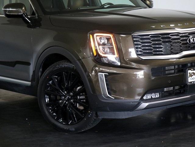 used 2020 Kia Telluride car, priced at $29,172