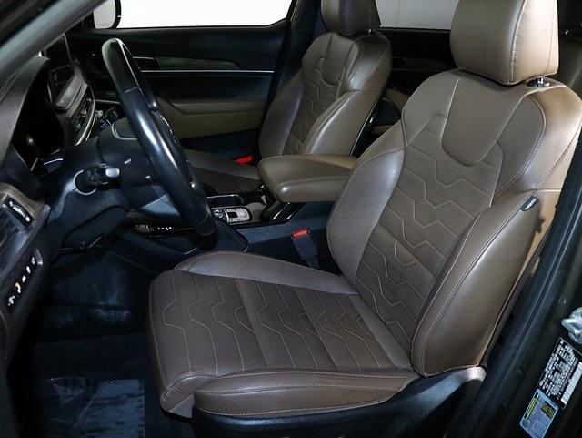 used 2020 Kia Telluride car, priced at $29,172