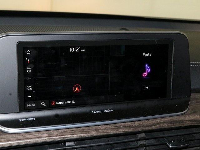 used 2020 Kia Telluride car, priced at $29,172