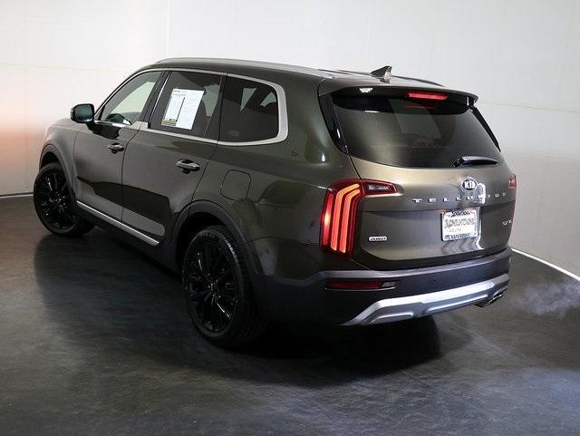 used 2020 Kia Telluride car, priced at $29,172