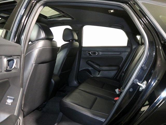 used 2023 Acura Integra car, priced at $28,900