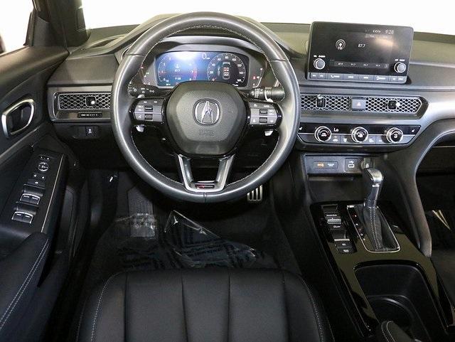 used 2023 Acura Integra car, priced at $28,900
