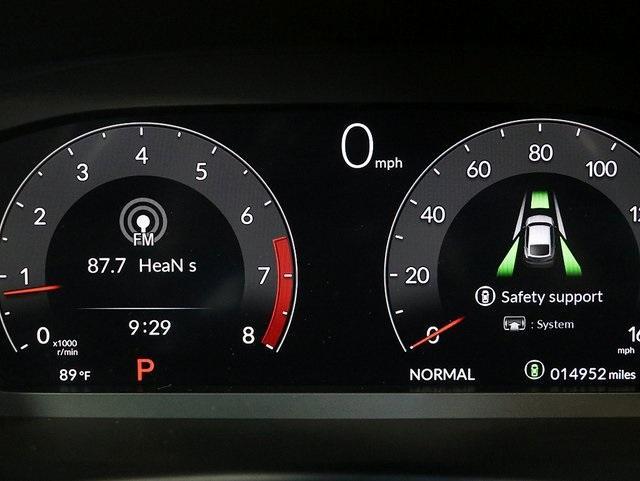 used 2023 Acura Integra car, priced at $28,900