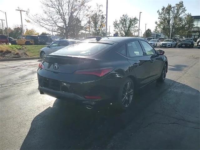 new 2025 Acura Integra car, priced at $37,675