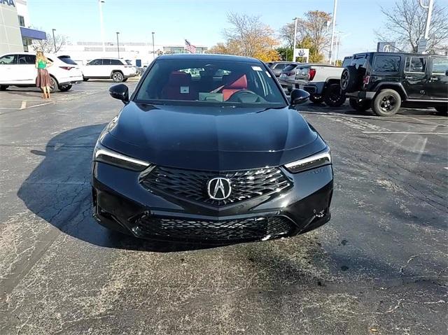 new 2025 Acura Integra car, priced at $37,675