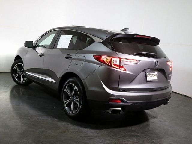 used 2022 Acura RDX car, priced at $37,999